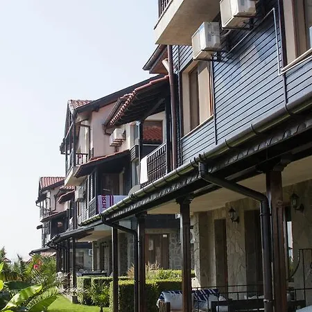 Sani Holiday Village Villa
