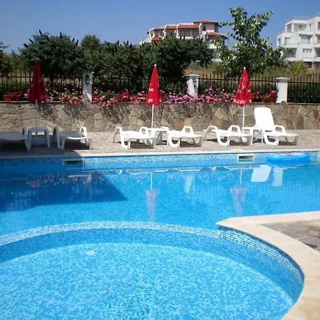Sani Holiday Village Villa *