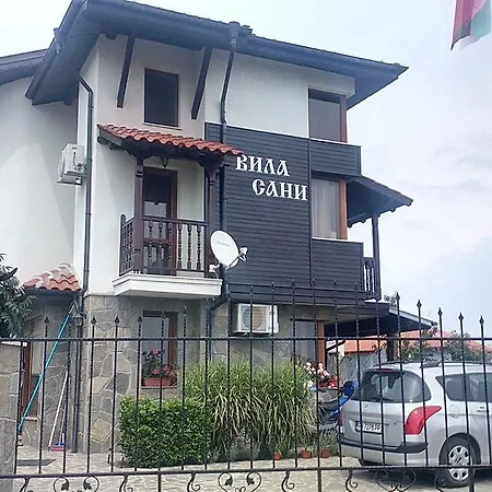 Vilă Sani Village