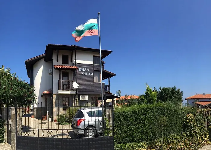 Sani Village Вилла