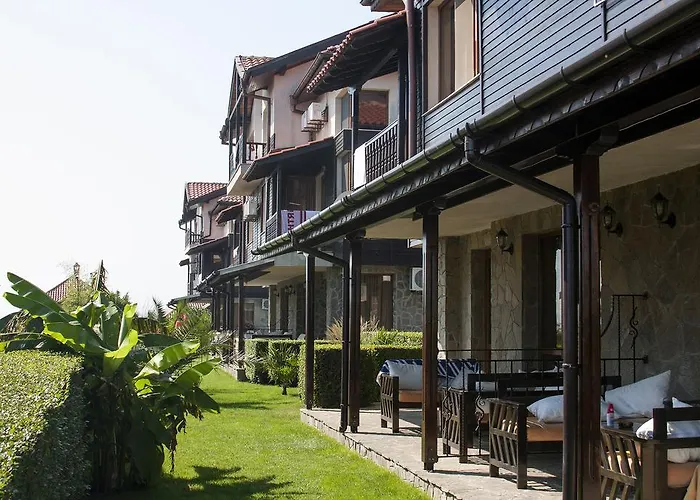 Sani Village Вилла