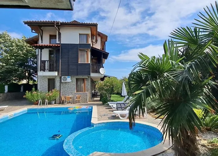 Sani Village Sozopol