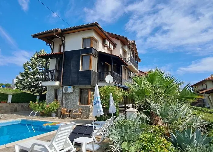 Вилла Sani Village Созополь