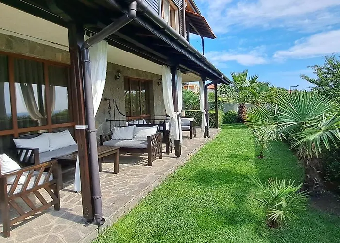 Вилла Sani Village Созополь