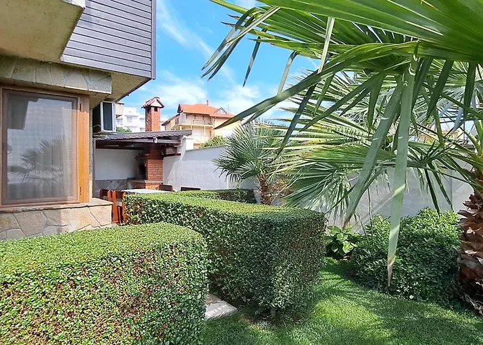 Sani Village Вилла *