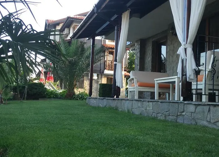 Sani Village Вилла *