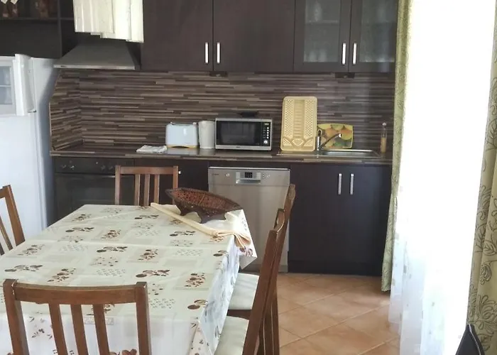 Sani Village Вилла *