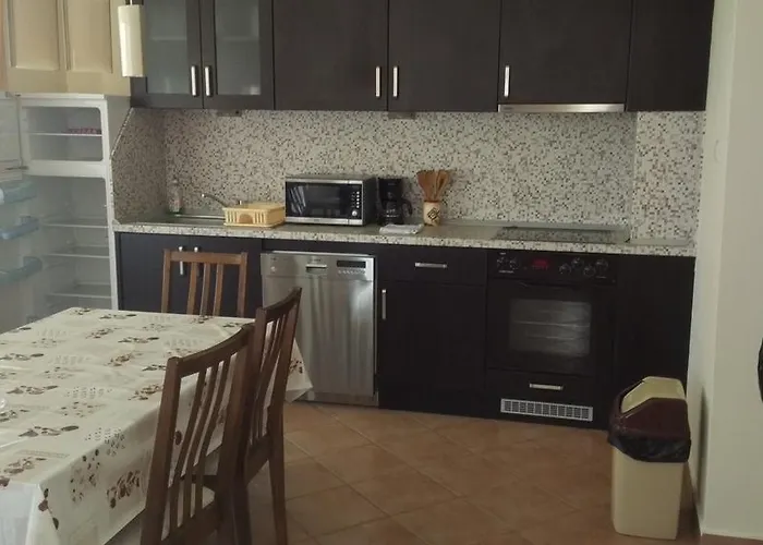 Вилла Sani Village *