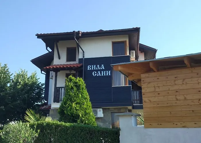 Вилла Sani Village