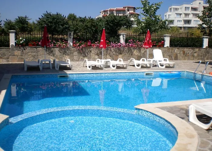 Sani Village Вилла *