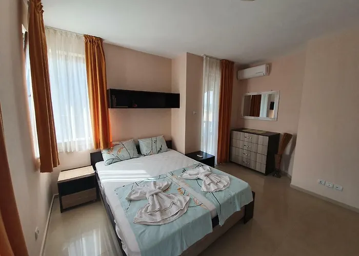 Вилла Sani Village