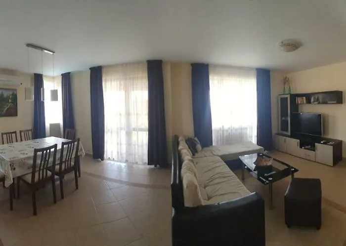 Sani Village Вилла Созополь