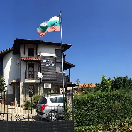 Sani Holiday Village Villa