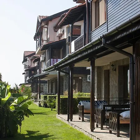 Sani Holiday Village Villa