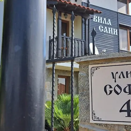Sani Holiday Village