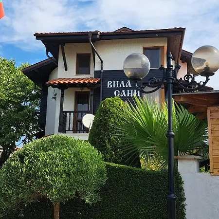 Sani Holiday Village *