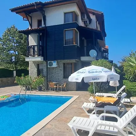 Sani Holiday Village Villa