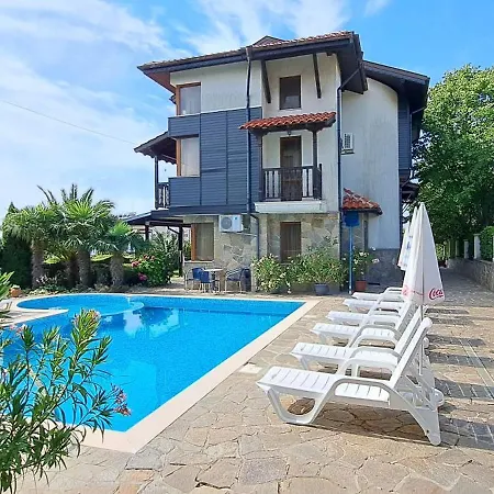 Sani Holiday Village Villa *