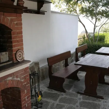 וילה Sani Village סוזופול