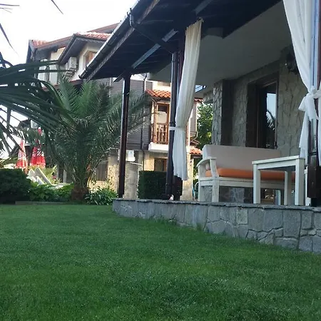 Sani Holiday Village Villa *