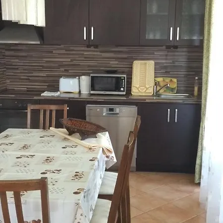 Sani Holiday Village Villa *