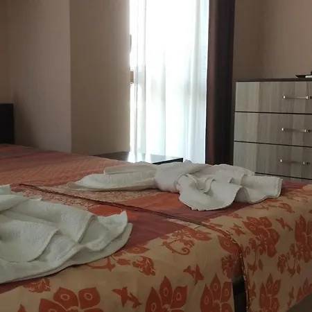 Sani Holiday Village فيلة سوزوبول