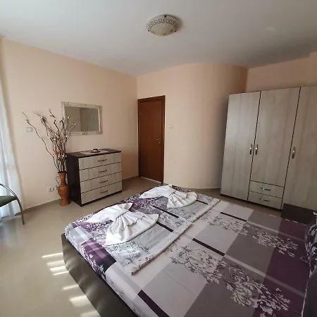 Villa Sani Holiday Village Szozopol