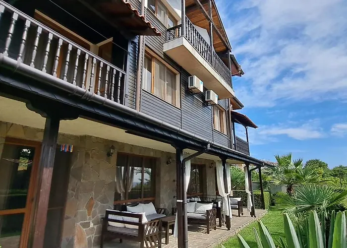 Sani Village * Süzebolu