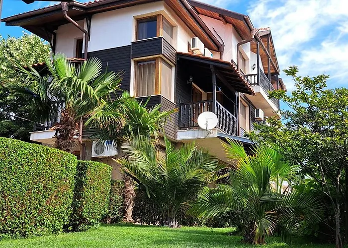 Sani Village * Süzebolu