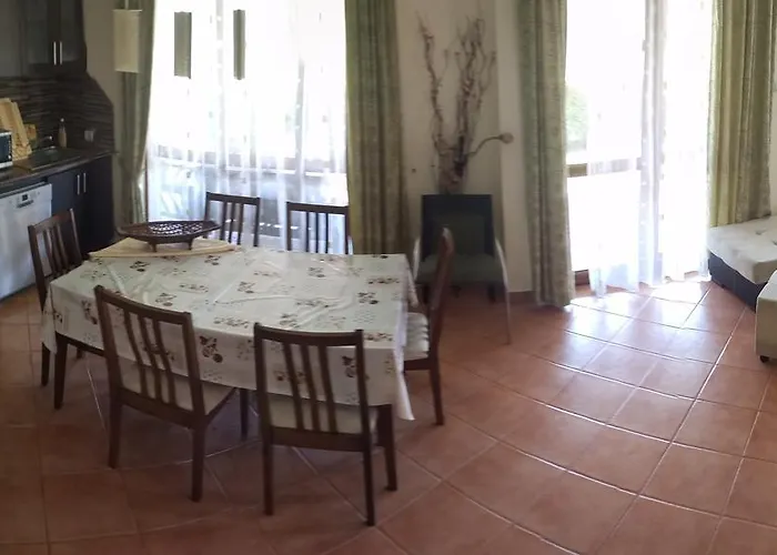 Sani Village Süzebolu