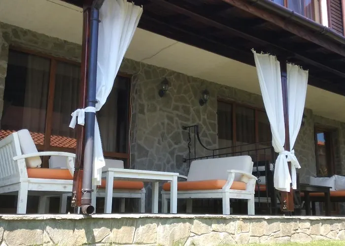 Sani Village Villa *